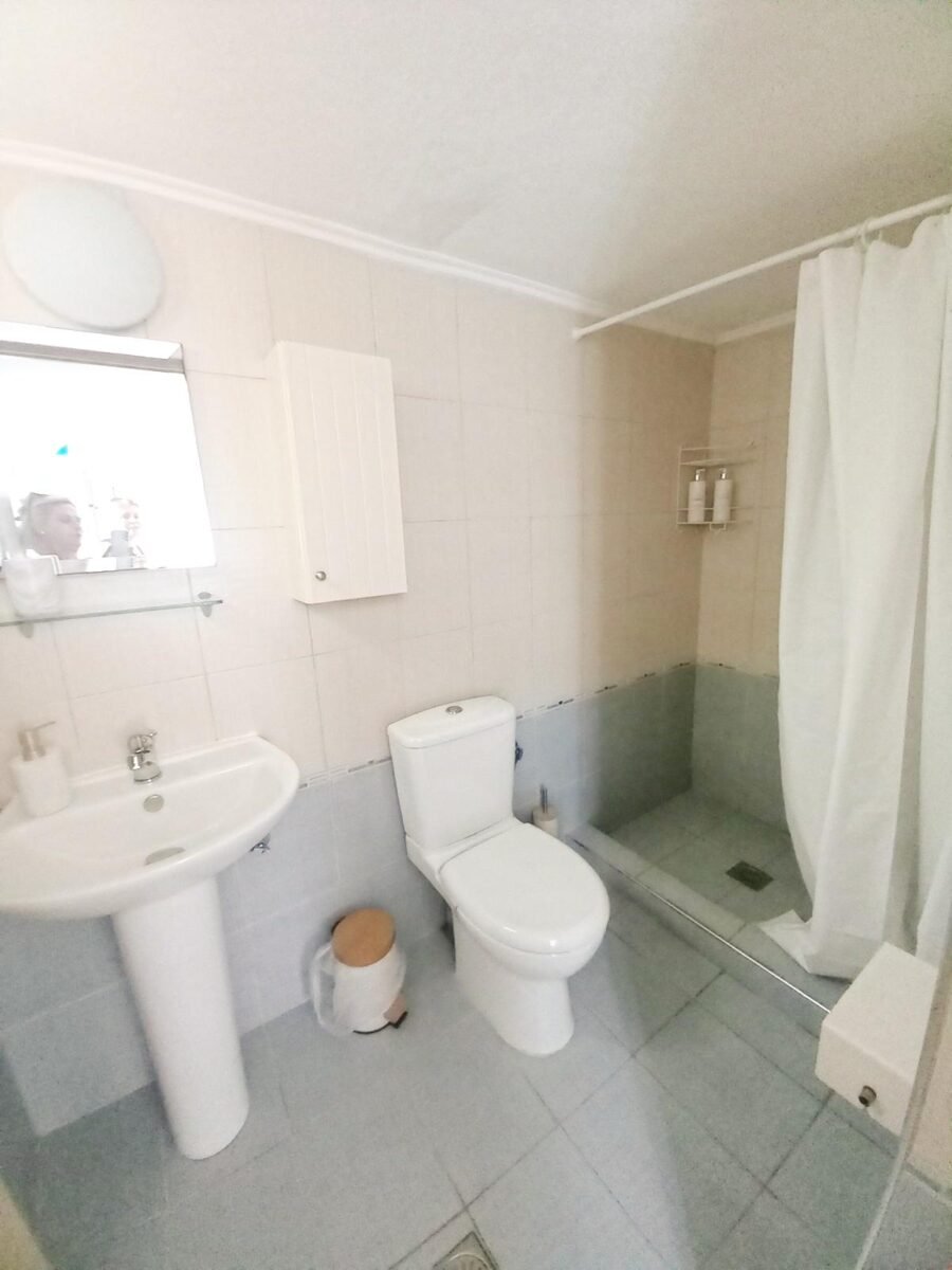 Garden House Bathroom